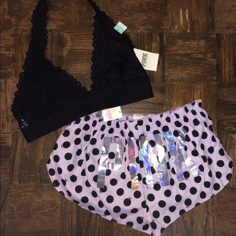 VS Pink Bundle